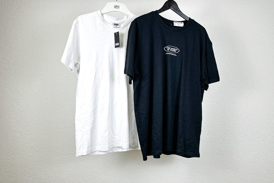2 T-Shirts, Gr. M
